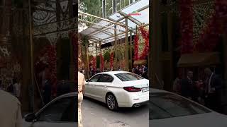 Ambani house decoration Truly a sight to beholdBollywood Update  Desimartini [upl. by Richy]