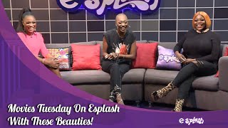 Movies Tuesday On Esplash With These Beauties [upl. by Verge]