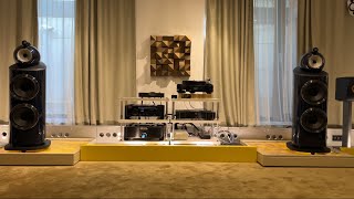 Bowers amp Wilkins 801 D4 Signature  Part 1 [upl. by Ak]