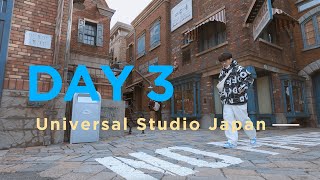 1 วันใน Universal Studio Japan ด้วย Express Pass l Nintendo World แสงเย็น l Japan 15 Days Vlog 🇯🇵 [upl. by Anaimad]