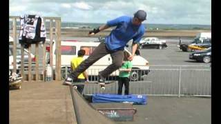 Appledore Mini Ramp Jam [upl. by Alyek]