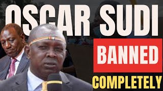 TOP DRAMA CORNERED OSCAR SUDI Faces His Worst FEARS As HELPLESS RUTO Publicly CASTIGATES Him [upl. by Rehpotsirhcnhoj]