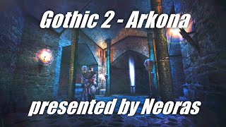 Gothic 2  Arkona 6 Der verlorene Schlüssel [upl. by Ransome]