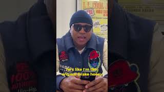 LL Cool J Shades Drake Claims Originality [upl. by Ximenes234]