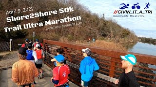 2022 Shore2Shore 50k Ultra Trail Marathon  Race Day Video [upl. by Dall898]