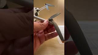 Master airscrew this time in dji mini3pro let see tomorrow how it works fyp [upl. by Fox]