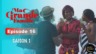 Série Ivoirienne  Ma Grande Famille  Saison 1 Episode 16 [upl. by Stalk]