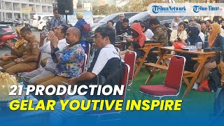 21 Production Gelar Youtive Inspire Edu Camp Vol 3 di Malino [upl. by Giverin986]