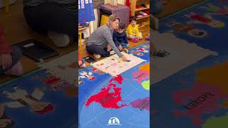 A Day in the Life at CMMS  Inside a Montessori Classroom [upl. by Hairas]