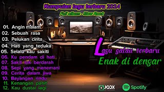 FULL ALBUMLAGU SLOW ROCK 2024  LAGU GALAU ENAK DI DENGAR  LAGU TERBARU🫰 [upl. by Odlaw68]