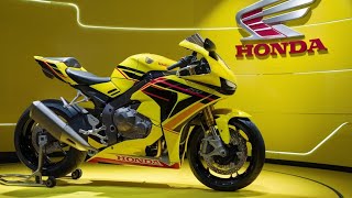 2025 Honda CBF1000F ABeast Unleashed See the Incredible Features [upl. by Anillehs]