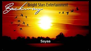 ‘Backway’ Official lyric video  Bright Stars Entertainment [upl. by Neuberger]