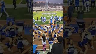 Beaumont high School homecoming game [upl. by Alaecim292]