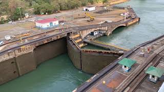 Panama Canal Island Princess [upl. by Ativad]