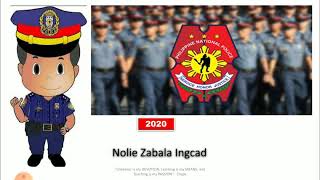 PNP new classification Rank by virtue of RA 11200 [upl. by Melmon]