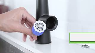 Kitchen Faucet Maintenance Video  K1290  Isenberg By Flusso [upl. by Leemaj]