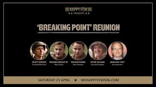 Band of Brothers Breaking Point Reunion  TRAILER [upl. by Bayard]