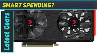 PNY GeForce RTX 3060 Ti 8GB XLR8 Gaming Revel EpicX RGB Dual Fan Graphics Card  Unleash Your [upl. by Peterman]