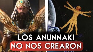 Los ANUNNAKIS no son nuestros CREADORES [upl. by Ornie141]