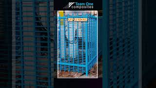 frp fencing for schools transformers and houses top manufacturers hyderabad team one [upl. by Akitnahs]