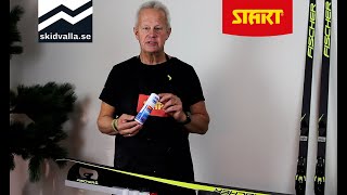 Instruktionvideo vallning Start RG UltraRace med Lasse [upl. by Wyatt]