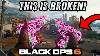 The Most Broken Gun in Black Ops 6 Zombies OP Loadout Easy High Rounds [upl. by Arta]