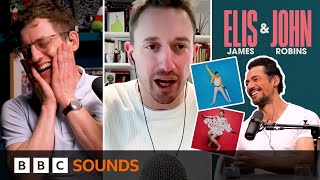 David Gandy shares his honest thoughts on the Tax Calendar I The Elis James amp John Robins Podcast [upl. by Ragnar555]