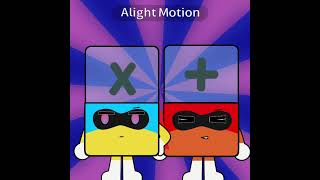 Alphablocks x learningblocks alphablocks alightmotion animation edit [upl. by Orag]