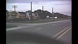 The Great Texas Train Chase October 1994 [upl. by Erodavlas153]