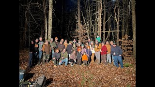 NY Opening Weekend DEER CAMP 2024 Fun Times with Good Friends [upl. by Neva942]