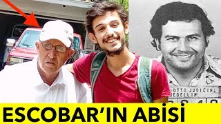 PABLO ESCOBARIN ÖZ ABİSİ İLE TANIŞTIM  BİLİNMEYEN GERÇEKLER [upl. by Lonni677]