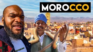 Morocco Is Really Not What You Think It Is [upl. by Yerocaj]