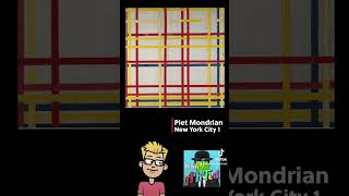 Piet Mondrian amp Neoplasticism [upl. by Adnema]