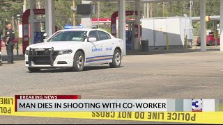 Argument ends in fatal shooting at Raleigh gas station [upl. by Bergeman175]