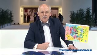 Centralny Port Lotniczy  Janusz KorwinMikke [upl. by Dnumsed]