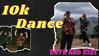 KB  10k Dance Video KB10kchallenge [upl. by Aniaz321]