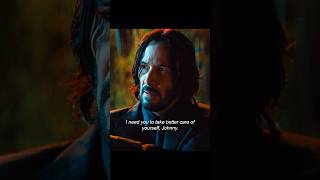 John Wick chooses to save bounty hunter’s dogmovie shorts viralvideo [upl. by Tenney]