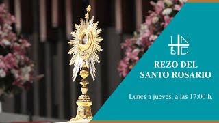 Rezo del Santo Rosario 25 de octubre de 2022 1700 h [upl. by Norel]