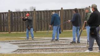 Corn Belt Shrine Club Trap Shoot [upl. by Cherin]