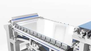 Voith forming section optimization product VForm  Maximum flexibility for your paper machine EN [upl. by Ceil]