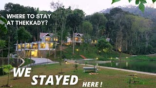 Where to stay at Thekkady The Best Resort within Budget [upl. by Matias]