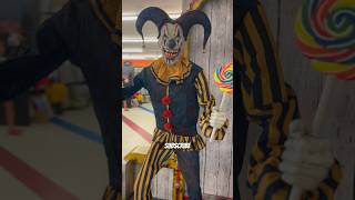 1 Nibbles the Clown Halloween animatronic Spirit Halloween 2024 spirithalloween animatronic [upl. by Nalniuq]