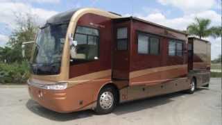 2007 Fleetwood Revolution Class A diesel pusher motorhome [upl. by Vassili]