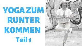 Yoga  30 Minuten Move amp Relax Teil 1  Unity Training [upl. by Hera]