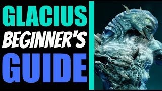 GLACIUS Beginners Guide  Killer Instinct  All You Need To Know [upl. by Gnen38]