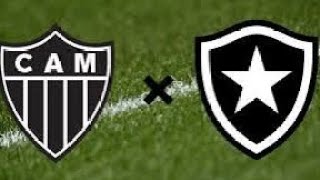 ATLÉTICOMG X BOTAFOGO  FINAL DA LIBERTADORES 2024  GAMEPLAY  FTS 2025 [upl. by Allesig431]