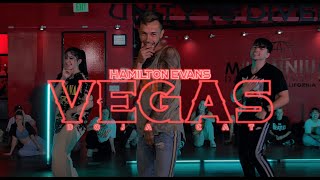 Doja Cat  Vegas From The Original Motion Picture Soundtrack ELVIS  Hamilton Evans Choreography [upl. by Talbert228]