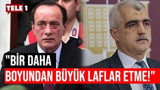 Çakıcıdan Gergerlioğluna tehdit [upl. by Analise218]