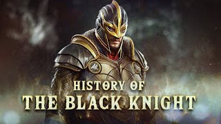 History Of The Black Knight [upl. by Apilef359]