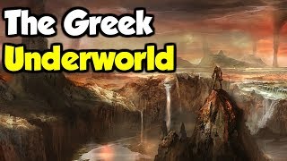 The Different Regions Of The Greek Underworld  Greek Mythology Explained [upl. by Adner]